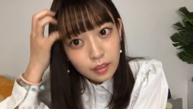 (生肉)乃木坂46 阪口珠美 のぎおび 20-6-2